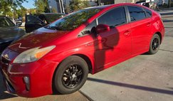 2014 Toyota Prius One