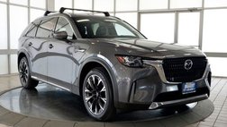 2024 Mazda CX-90 Plug-in Hybrid Premium Plus