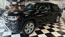 2020 Volkswagen Atlas Cross Sport SEL 4Motion