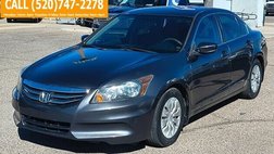 2012 Honda Accord LX