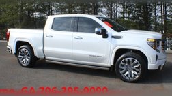 2023 GMC Sierra 1500 Denali