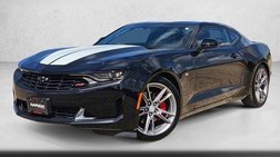 2021 Chevrolet Camaro LT