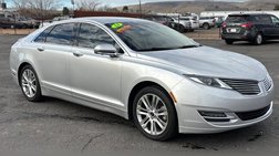 2014 Lincoln MKZ Base