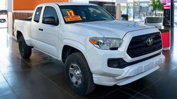 2017 Toyota Tacoma SR5