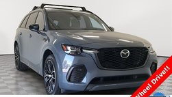 2025 Mazda CX-70 3.3 Turbo S Premium