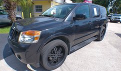 2012 Nissan Armada