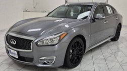 2015 Infiniti Q70L 5.6
