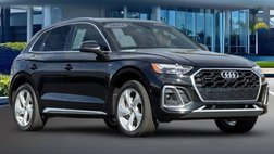 2023 Audi Q5 quattro S line Prem Plus 45 TFSI
