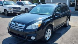 2014 Subaru Outback 2.5i Premium