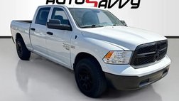 2021 Ram Ram Pickup 1500 Classic Tradesman