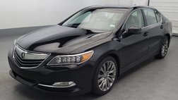 2017 Acura RLX w/Tech
