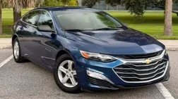 2019 Chevrolet Malibu LS