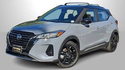 2021 Nissan Kicks SR