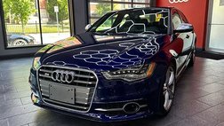 2013 Audi S6 4.0T quattro Prestige