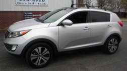 2013 Kia Sportage EX