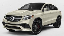 2018 Mercedes-Benz GLE-Class AMG GLE 63 S