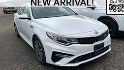 2019 Kia Optima EX