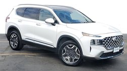2022 Hyundai Santa Fe Limited