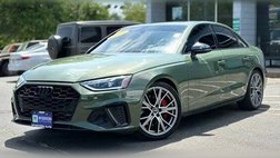 2023 Audi S4 3.0T quattro Premium Plus