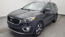 2018 Kia Sorento EX