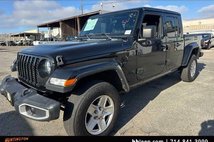 2022 Jeep Gladiator Sport S