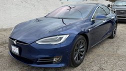 2020 Tesla Model S Long Range