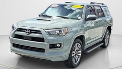 2022 Toyota 4Runner TRD Sport
