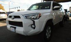 2019 Toyota 4Runner SR5 4WD