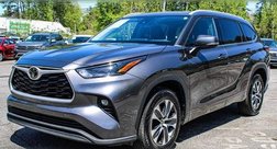 2024 Toyota Highlander Hybrid XLE