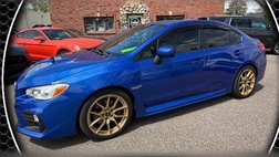 2018 Subaru WRX Premium