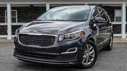 2019 Kia Sedona EX