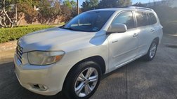 2010 Toyota Highlander Limited