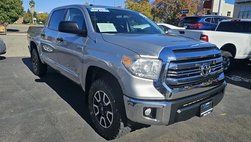 2016 Toyota Tundra SR5