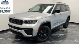 2026 Jeep Grand Cherokee L Altitude