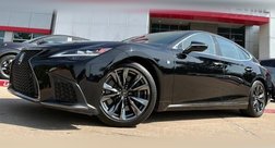 2023 Lexus LS 500 F SPORT