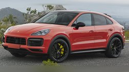 2023 Porsche Cayenne Turbo GT