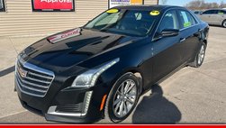 2017 Cadillac CTS 2.0T Luxury