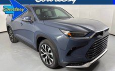 2024 Toyota Grand Highlander Hybrid MAX Limited