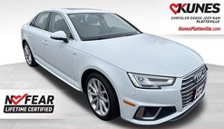 2019 Audi A4 quattro Premium Plus 45 TFSI