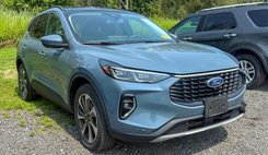 2023 Ford Escape Platinum