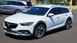 2018 Buick Regal TourX Preferred