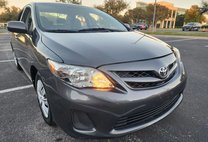 2011 Toyota Corolla Base