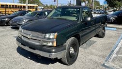 2004 Chevrolet Silverado 1500 LS