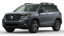 2022 Honda Passport Elite