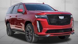 2023 Cadillac Escalade-V Base