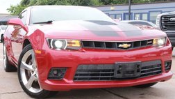 2015 Chevrolet Camaro SS