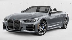 2023 BMW 4 Series M440i xDrive
