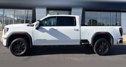 2025 GMC Sierra 2500HD AT4