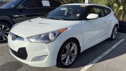 2012 Hyundai Veloster Base