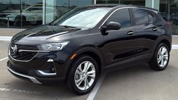 2023 Buick Encore GX Preferred
